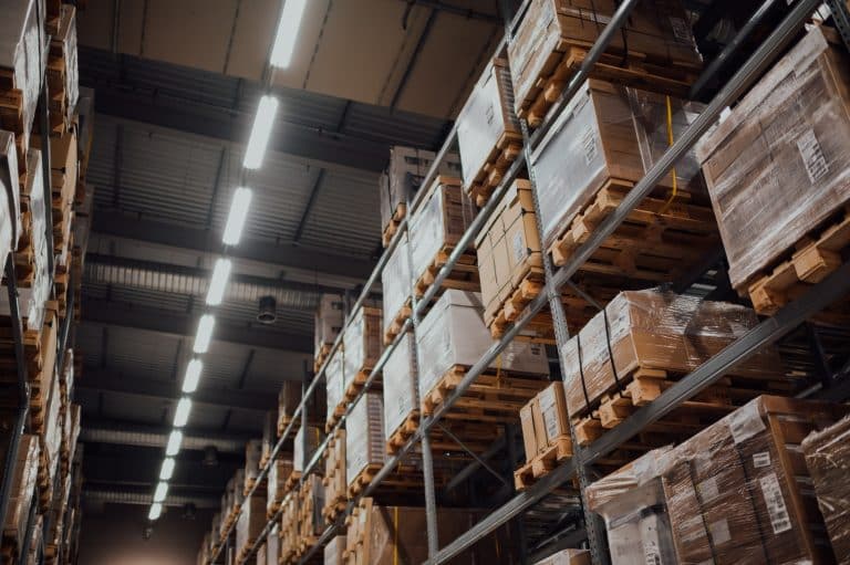 embalaje terciario box pallets