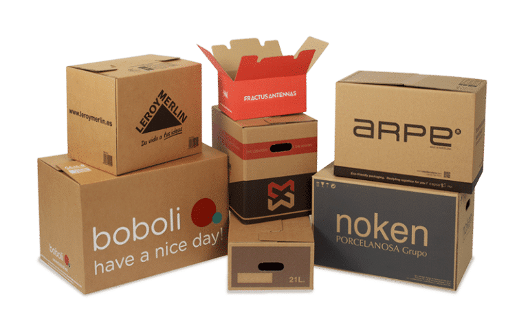 cajas personalizadas para packaging