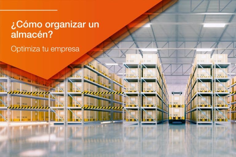 Como organizar un almacén