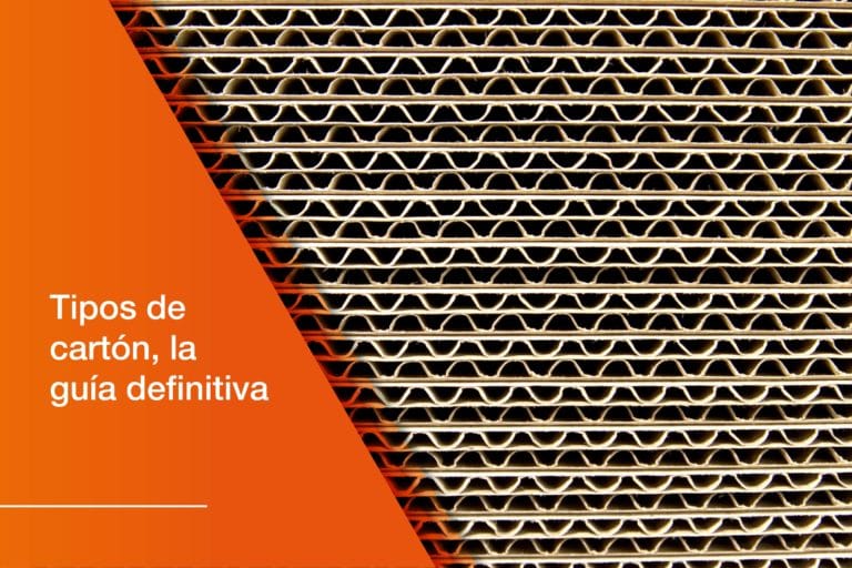 Tipos de cartón, la guía definitiva