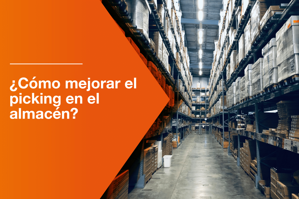 cómo mejorar el picking