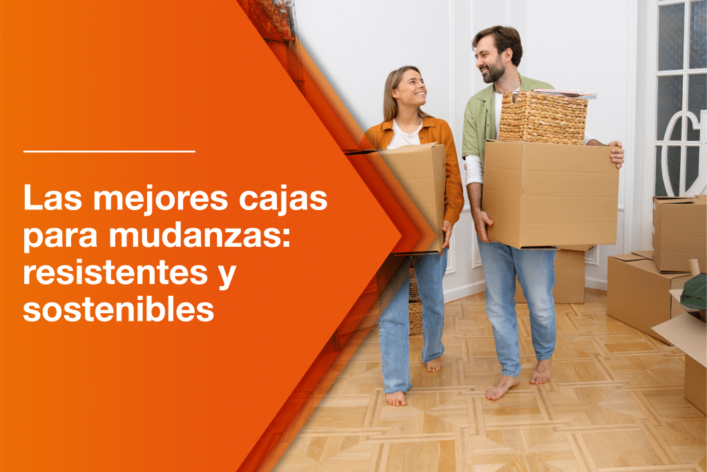 cajas para mudanzas